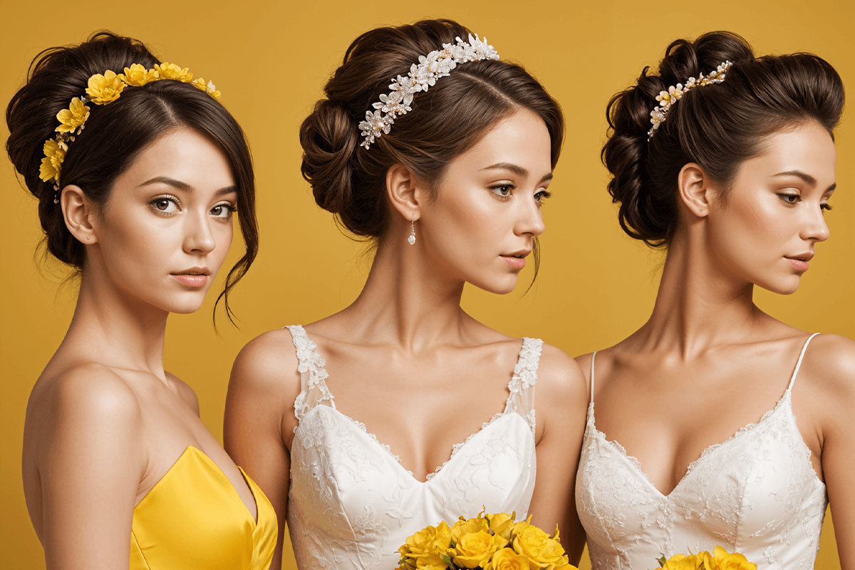 Wedding Season Hair Styles to Elevate Your Bridal Look GK Hair Canada