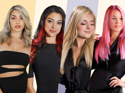 Top 7 Hair Colour Trends in Canada – 2025 Trends