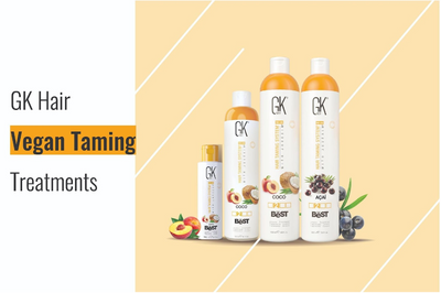 GK Hair Vegan Taming Treatments - Everything You Need To Know