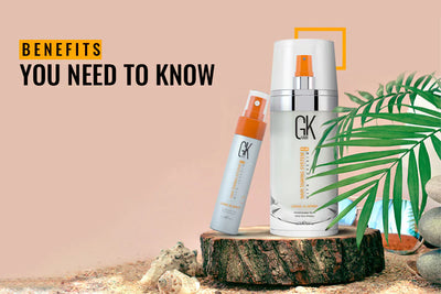 What Does Leave-In Conditioner Do for Wavy Hair?