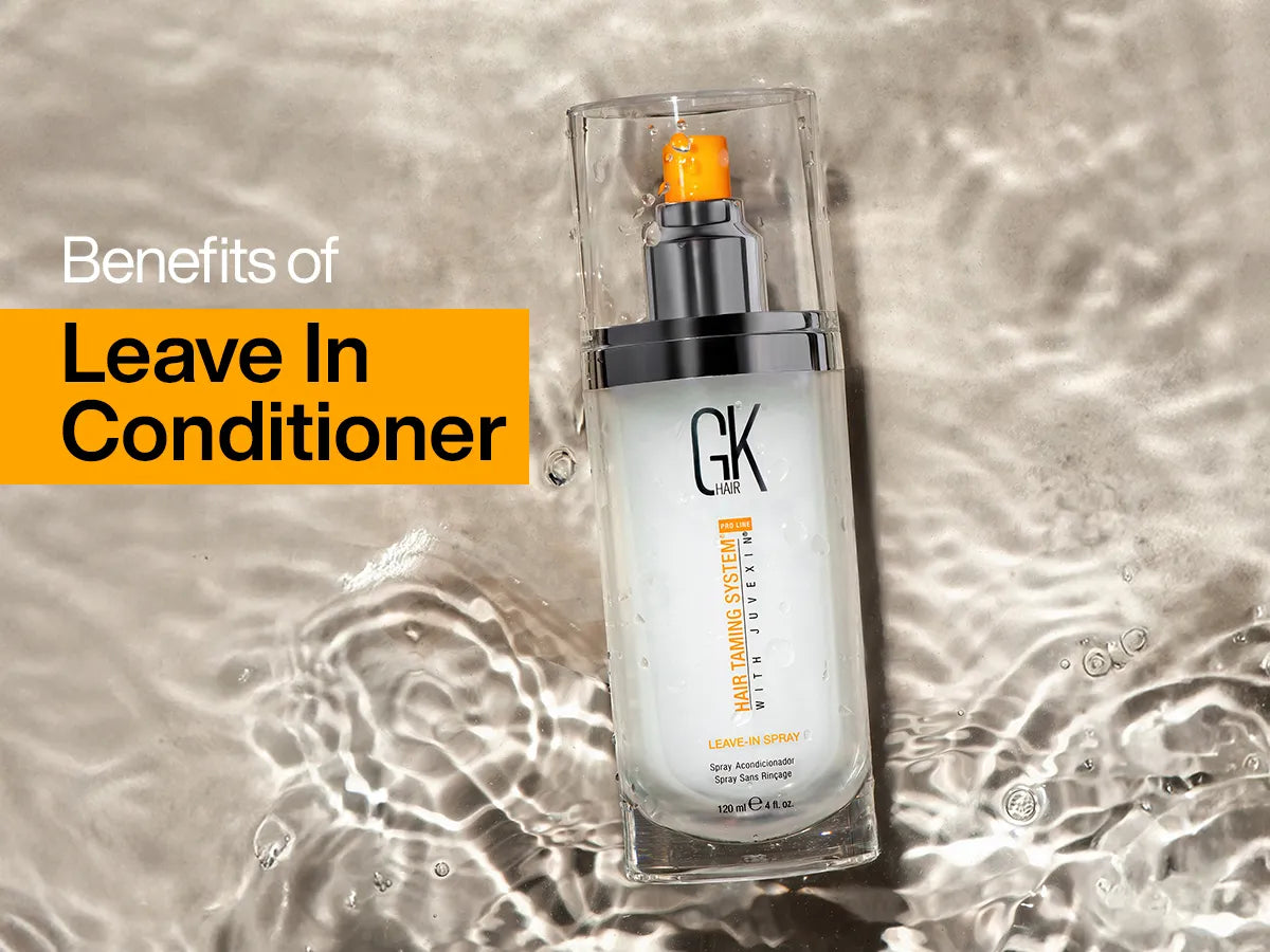 How to Use Leave In Conditioner for Curly Hair