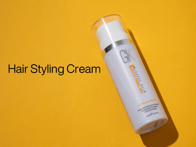 Styling Cream That Defines, Controls, and Nourishes