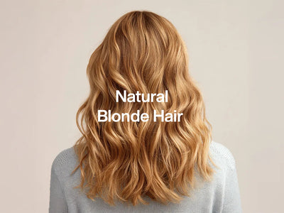 Natural Blonde Hair Care: Maintain Shine and Prevent Brassiness
