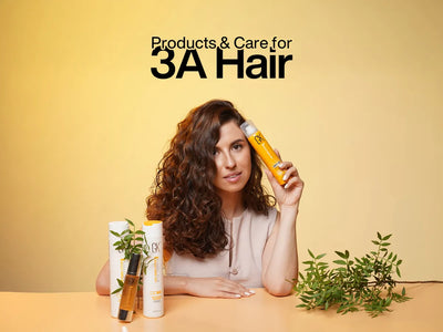 3A Hair Defined: Best Products and Routines for Loose Curls