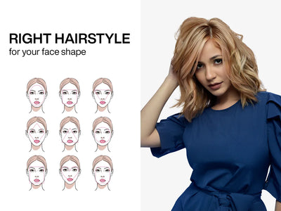 How to Choose the Right Haircut for Fine Straight Hair Based on Face Shape