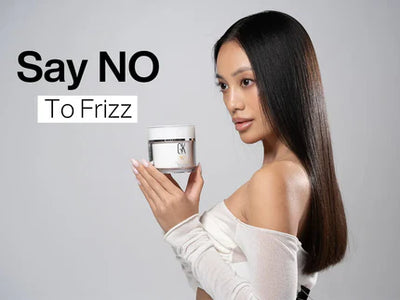 How to Layer Frizz Control Products for Maximum Smoothness