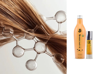 The Science Behind Nanoplastia: How It Repairs and Strengthens Hair