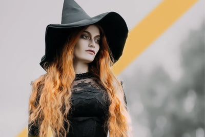 10 Best Halloween Hairstyles - GK Hair