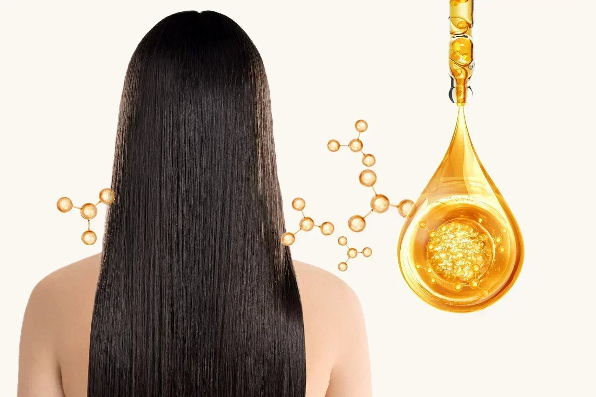 Keratin treatment at home: a guide for Canadian hair types by GK Hair