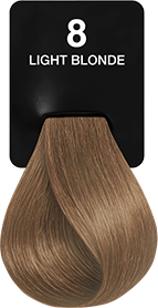 Light Blonde