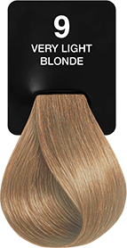 Very Light Blonde