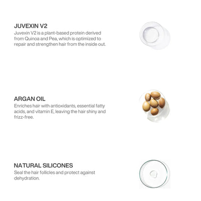 Serum Argan Oil for Hair