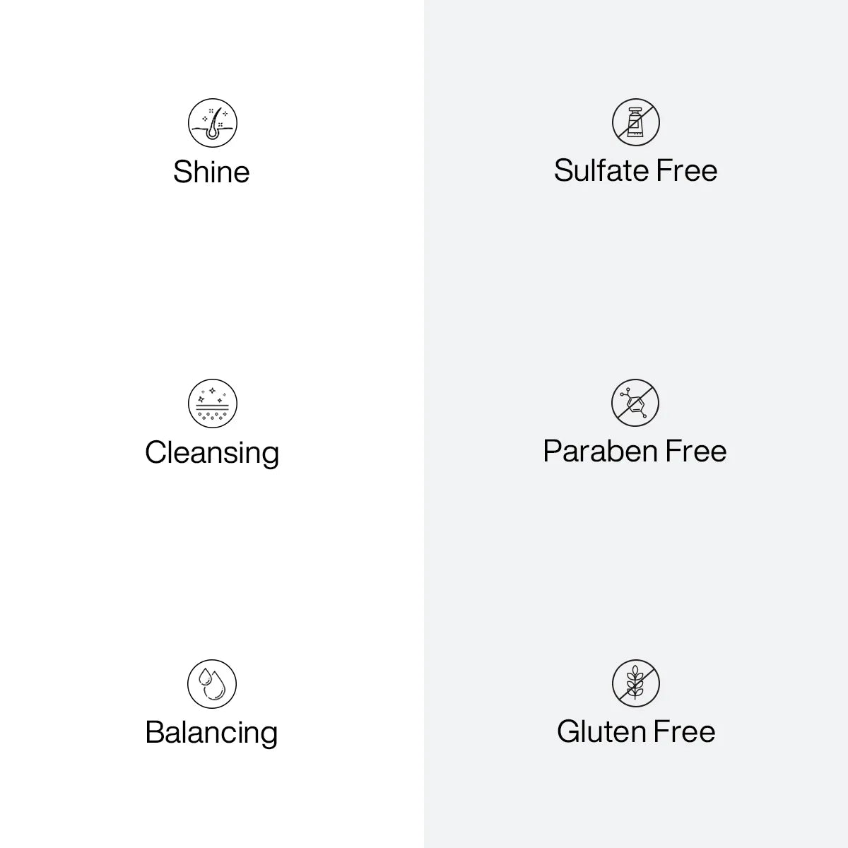 Balancing Conditioner