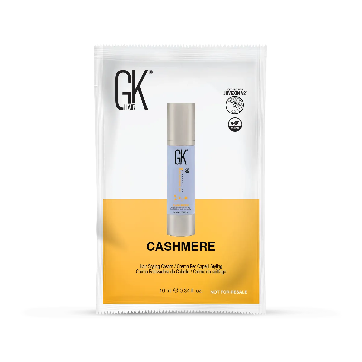 Cashmere Hair Cream Pro