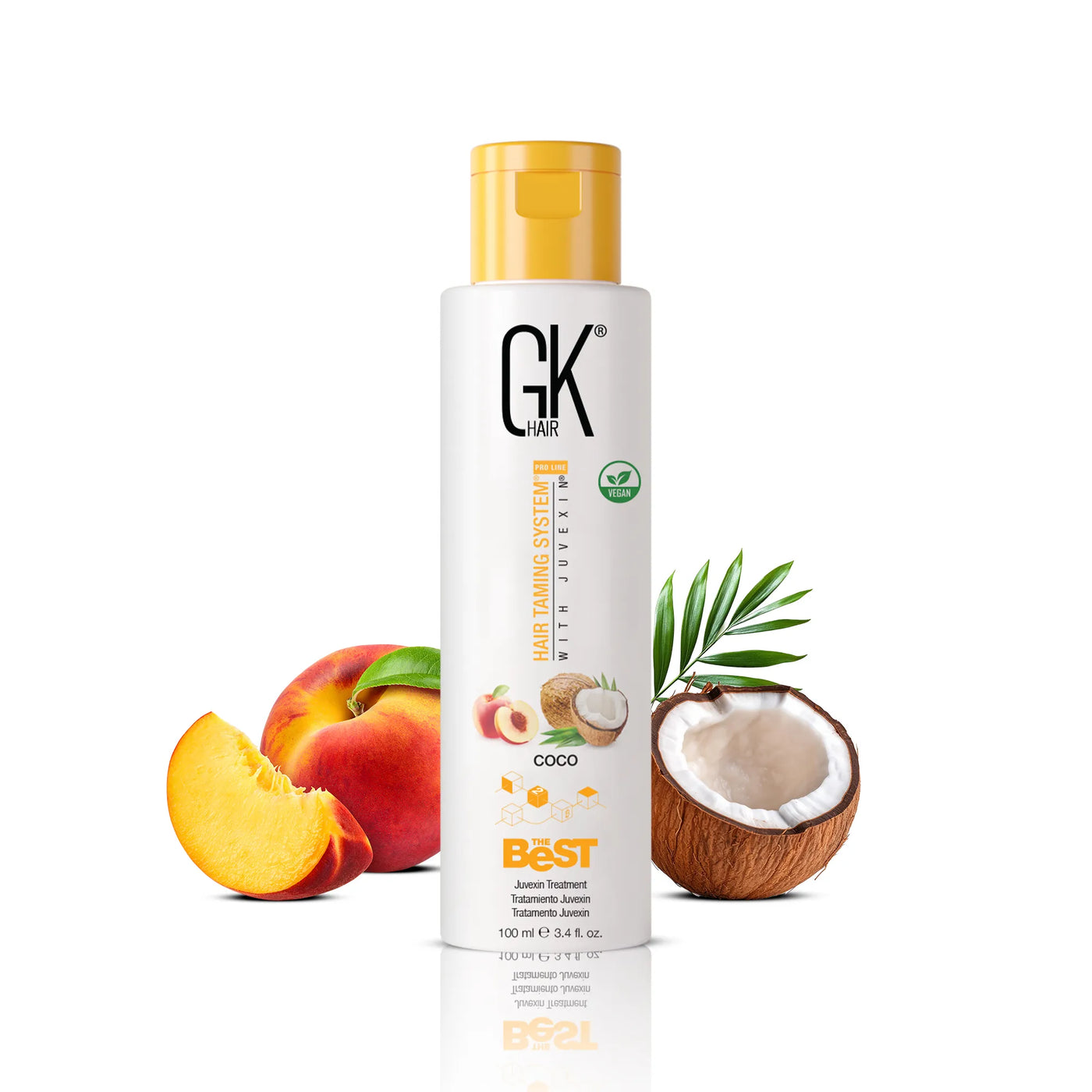 The Best Vegan Hair Treatment