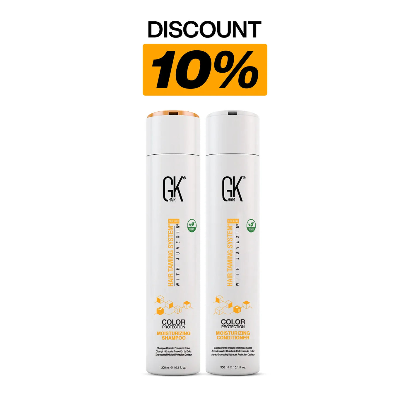 Dual Action Pack Moisture Plus Balance