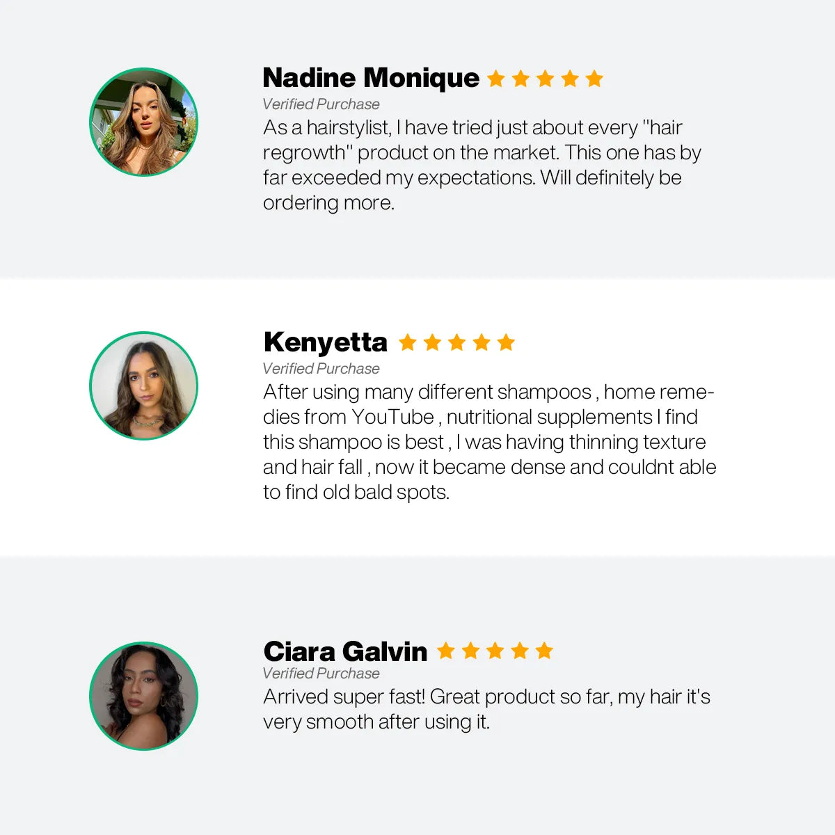 Miami Bombshell Hair Treatment
