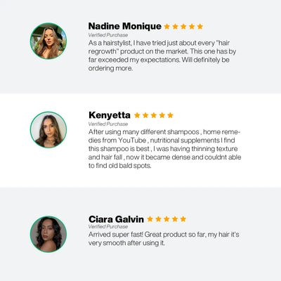 Miami Bombshell Hair Treatment