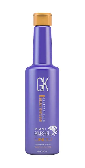 Miami Bombshell Hair Treatment