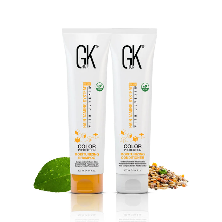 Moisturizing Shampoo and Conditioner Set | GK Hair Canada