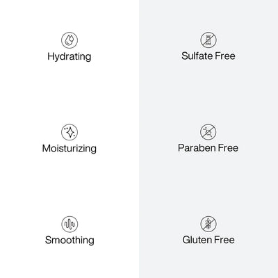 Moisturizing Shampoo