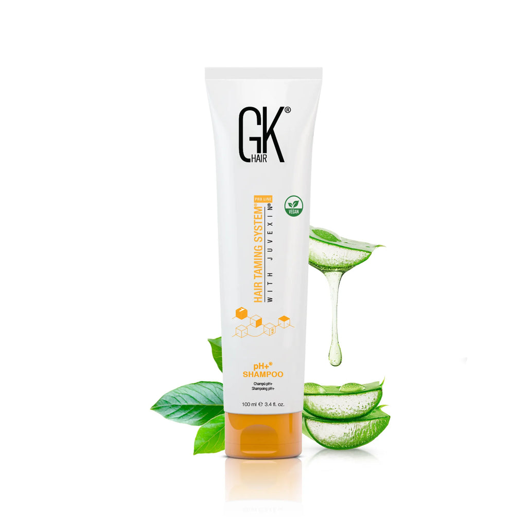 pH Shampoo and conditioner Oily Scalp | GK Hair Canada