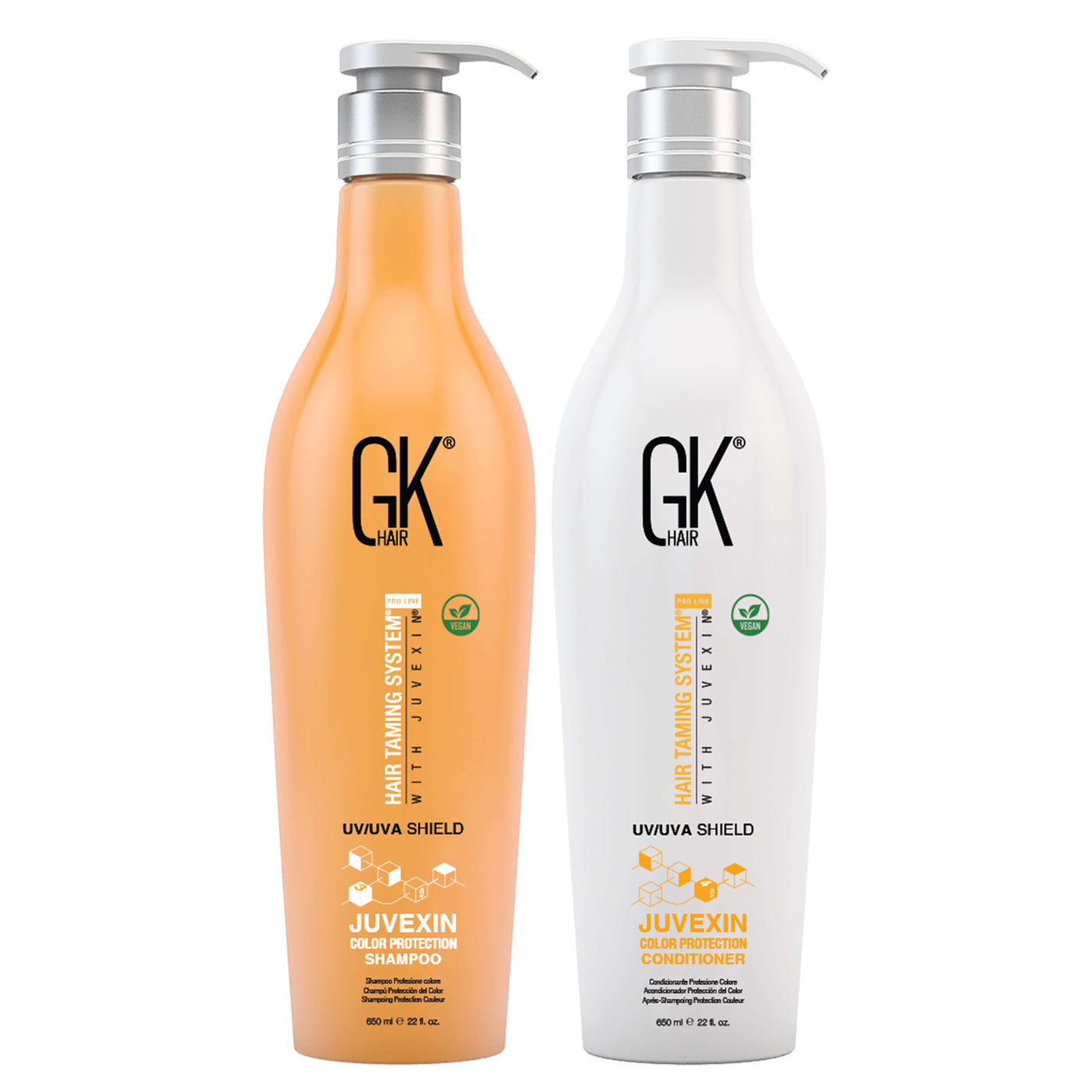 Shield Shampoo and Conditioner