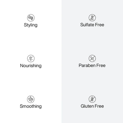 Hair Styling Mousse
