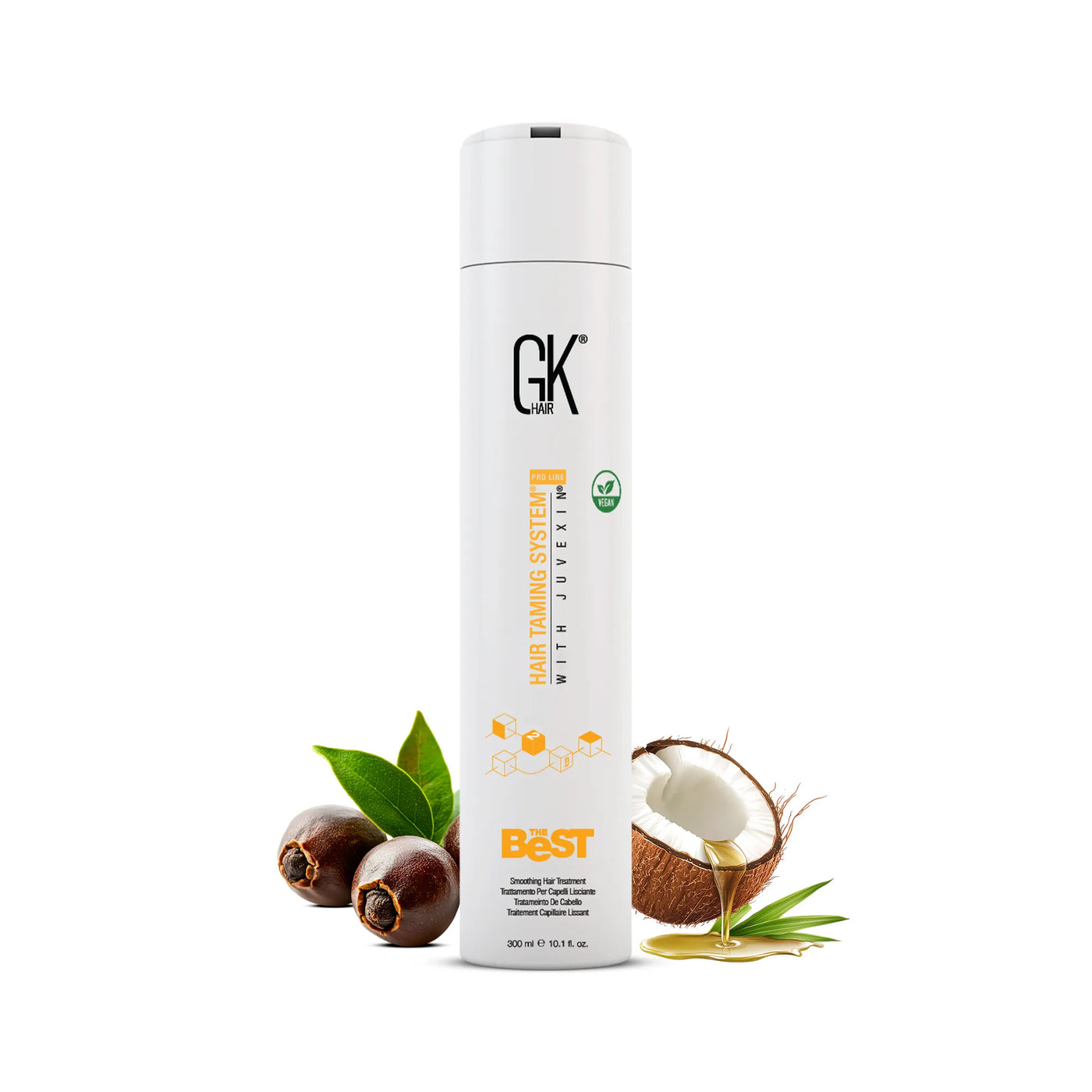 The Best Hair Treatment Pro