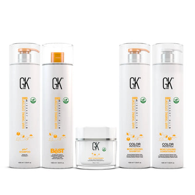 The Best Keratin Professional Hair Kit 300ml