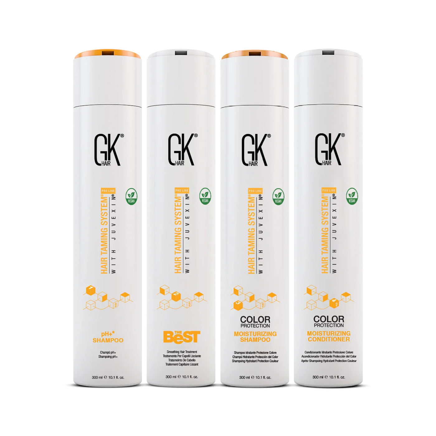 The Best Keratin Professional Hair Kit 300ml