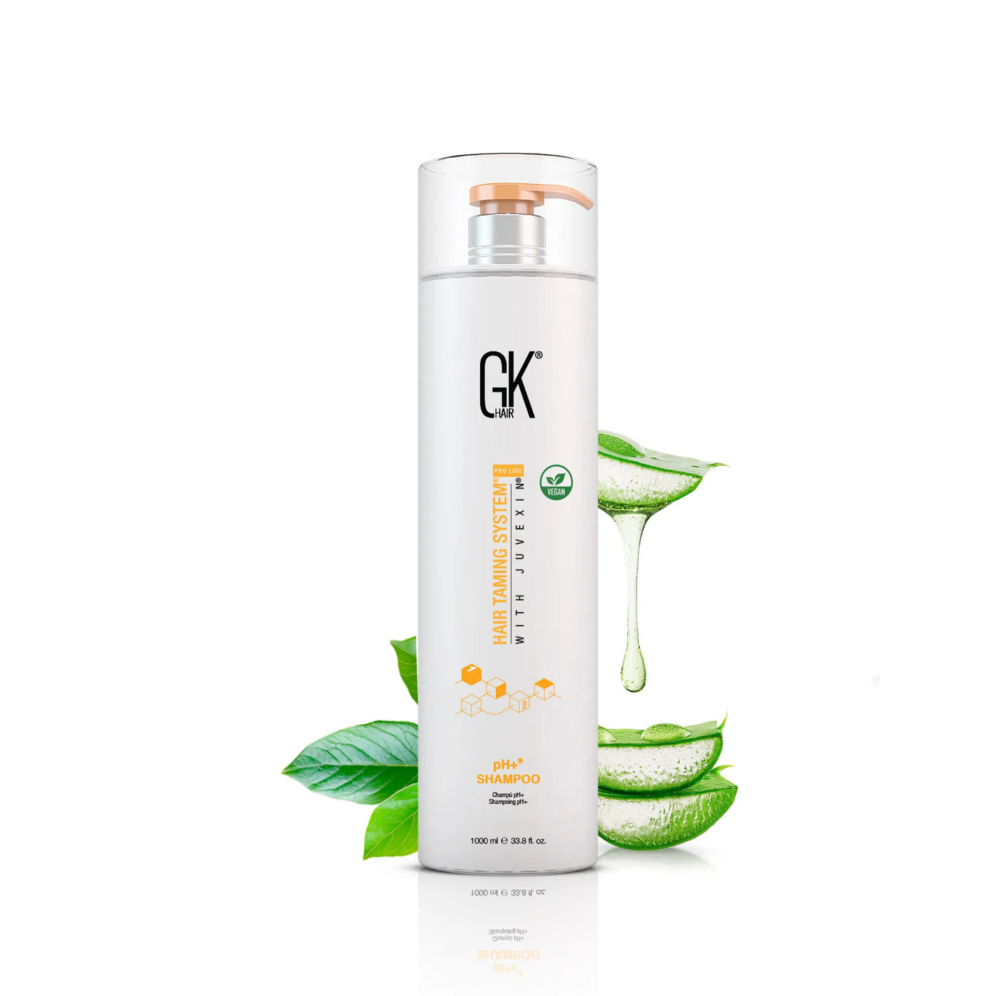 pH+ Shampoo