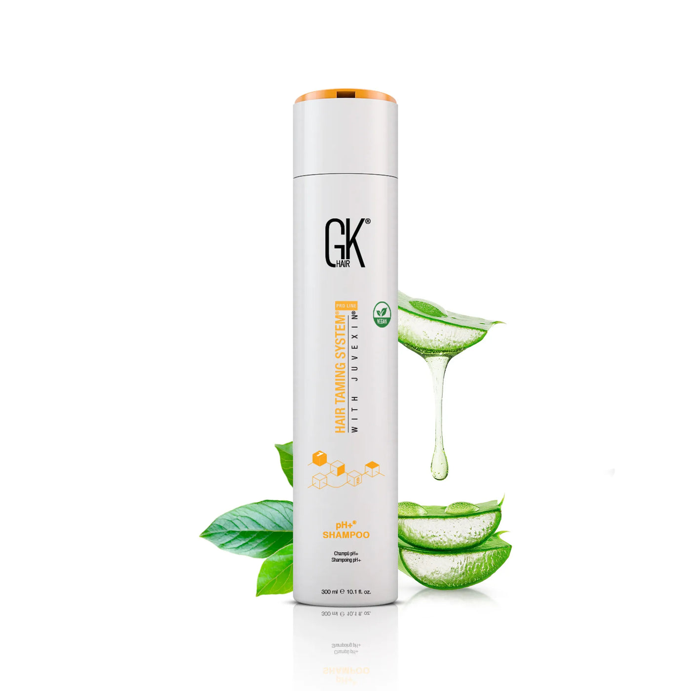 pH+ Shampoo