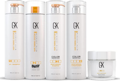 The Best Keratin Professional Hair Kit 300ml