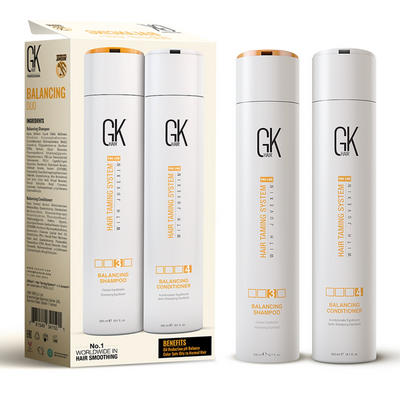 Best balancing shampoo and conditioner 300 ml