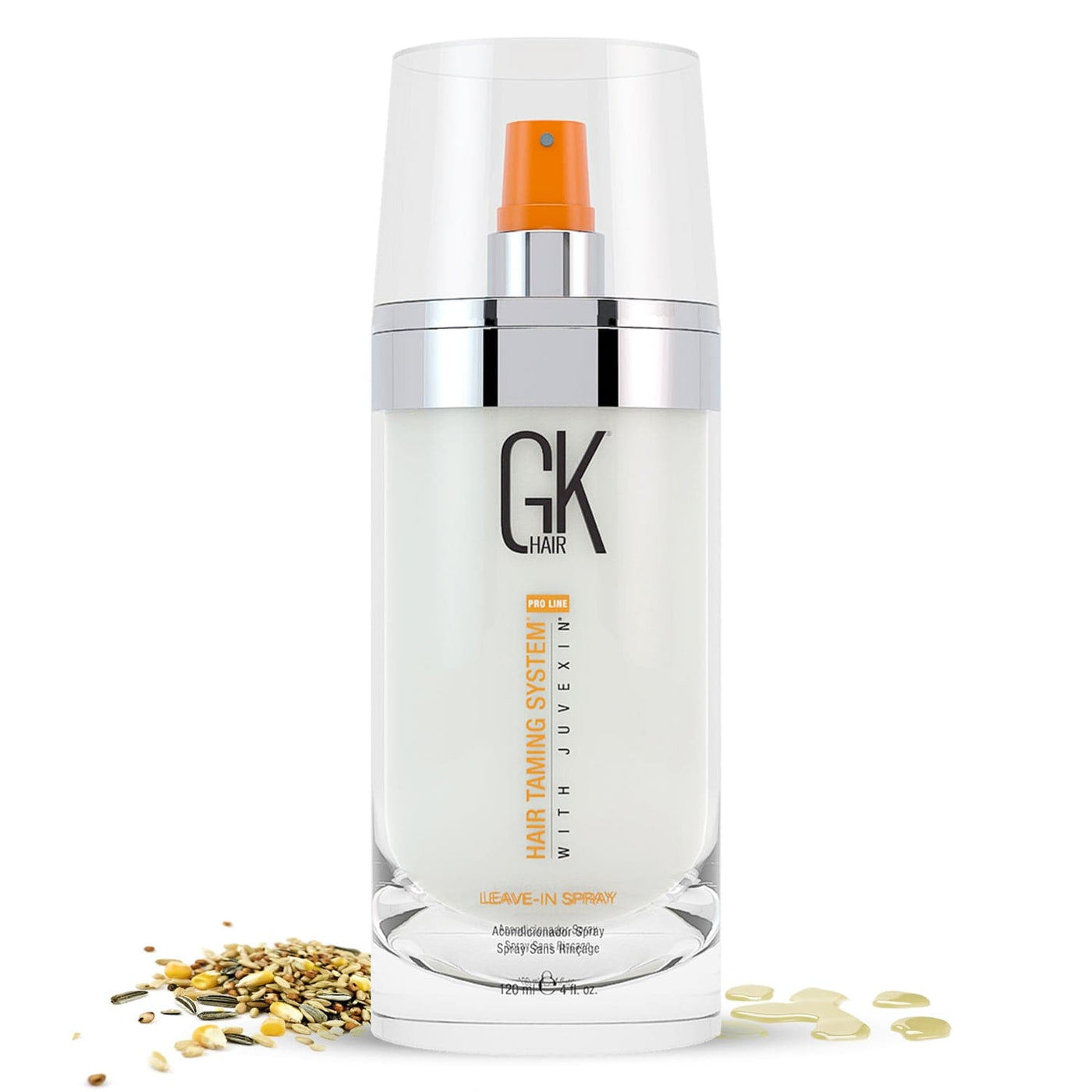Leave-In Conditioner Spray | Leave-In Spray GK Hair 