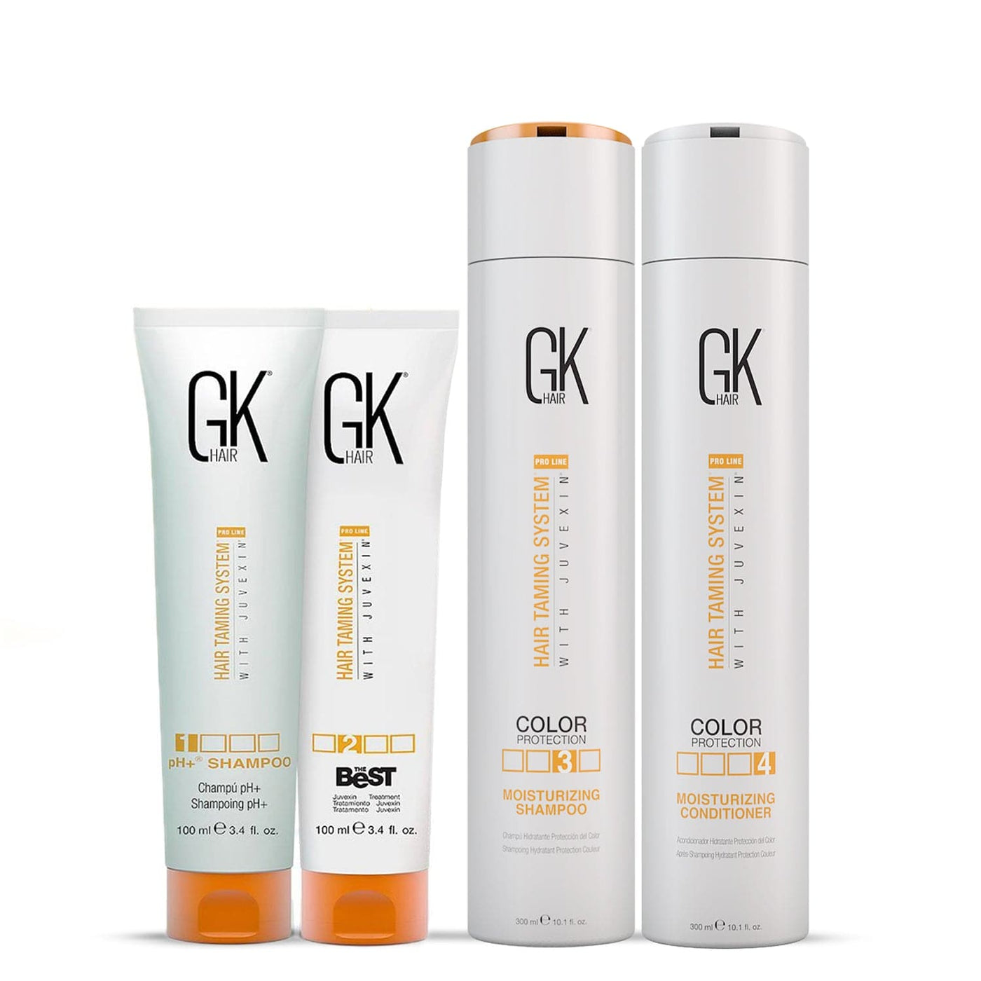 The Best Keratin Professional Hair Kit 300ml