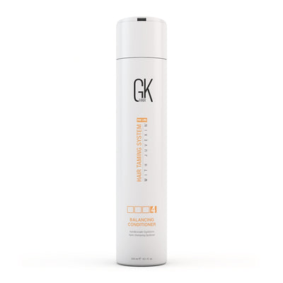 Oily Hair | Natural Balancing Shampoo and Conditioner - GK Hair