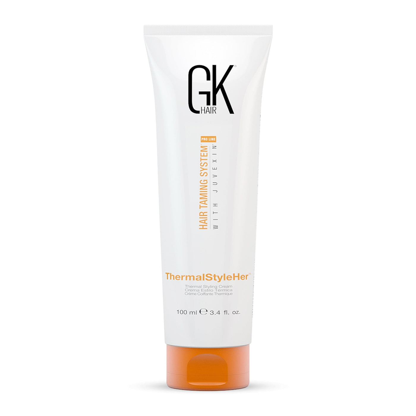 ThermalStyleHer Cream from GK Hair | Heat Protectant Cream