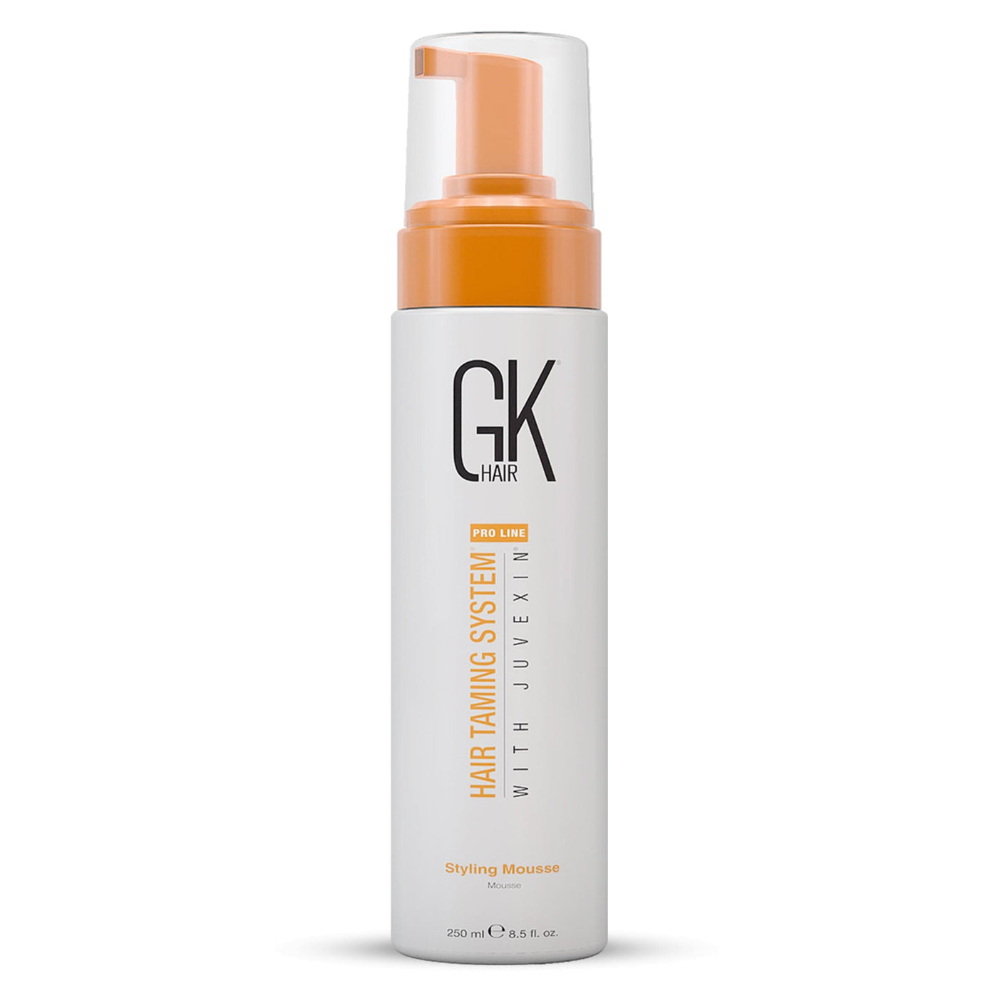 Hair Styling mousse - GK Hair Brand