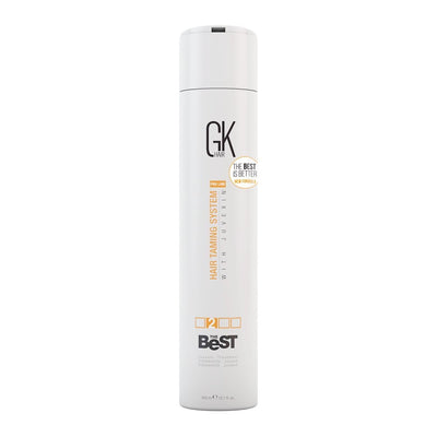 The Best Hair Treatment | GK Hair Keratin Treatment
