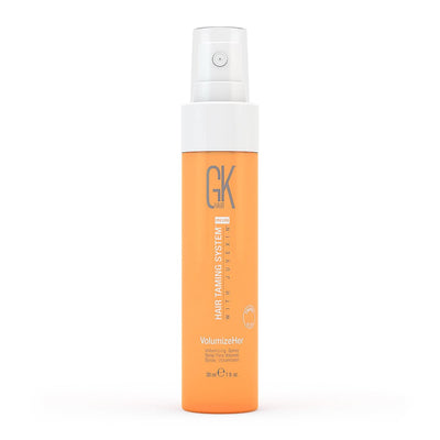 VolumizeHer Spray creates weightless Hair Volume | GK Hair