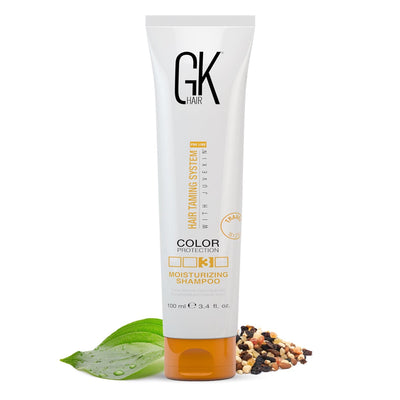 GK Hair - Moisturizing Shampoo and Conditioner