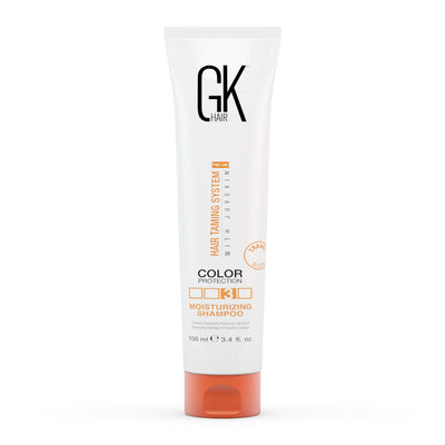  Moisturizing shampoo and conditioner | GK Hair