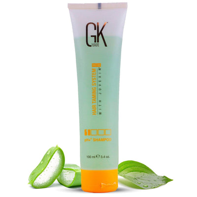 pH Shampoo and conditioner Oily Scalp | GK Hair Canada