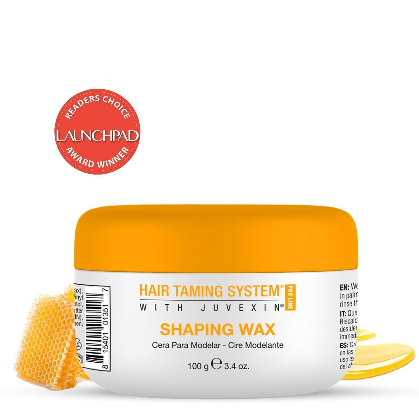 Hair Shaping Wax | For a Workable Hold - GK Hair  Canada