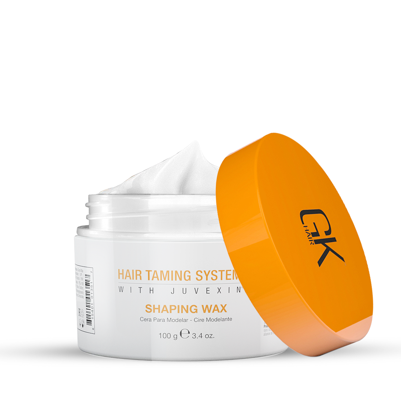 Buy Best Hair Styling Wax | GK Hair Canada