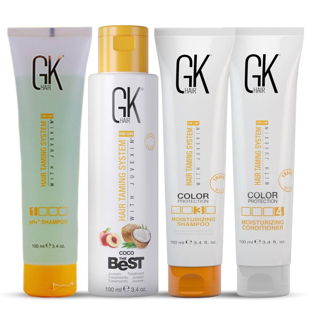 Gk smoothing shampoo best sale