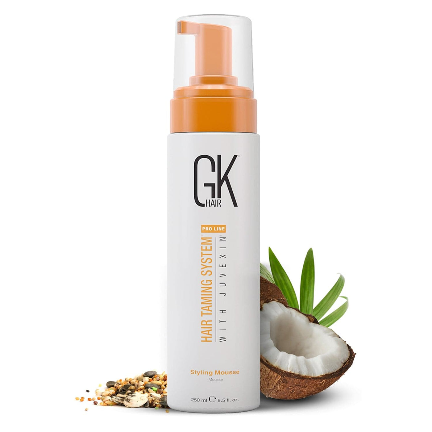 Styling Mousse | Professional Hair Mousse GK Hair Canada