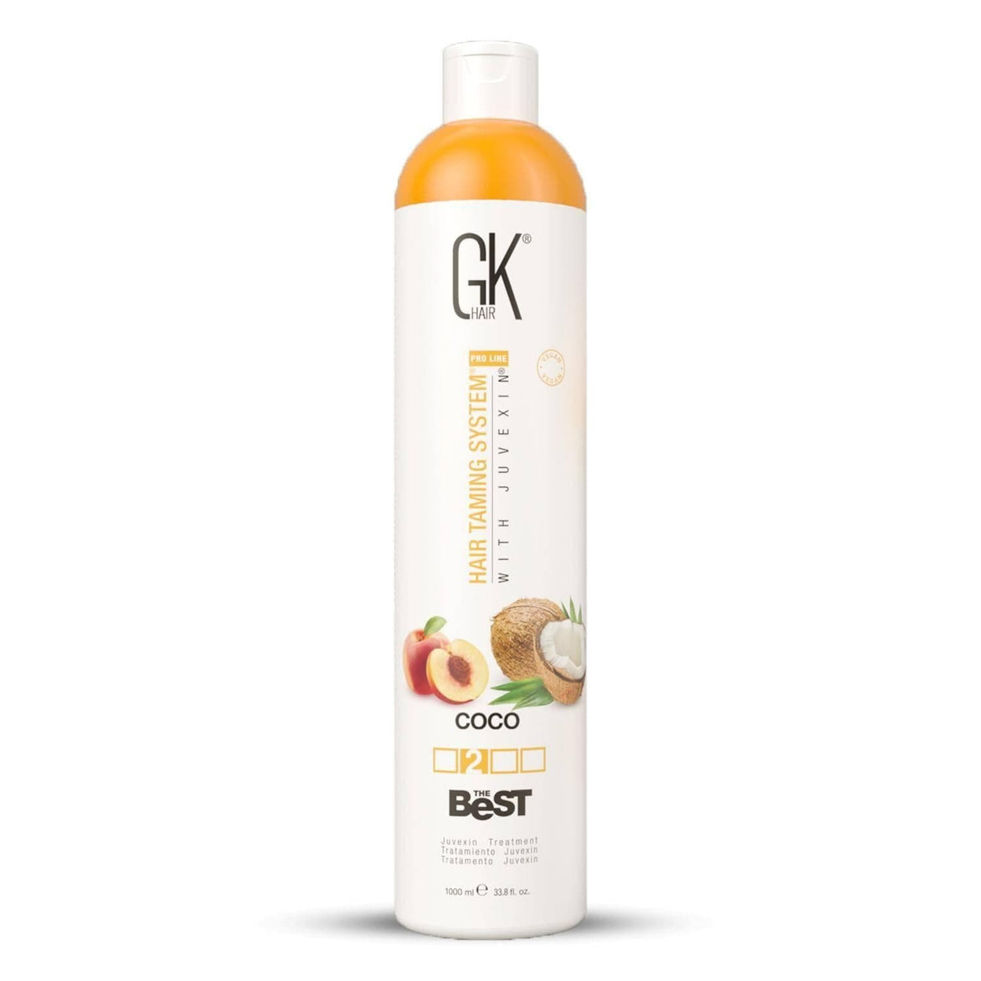 The Best Vegan Hair Treatment Pro